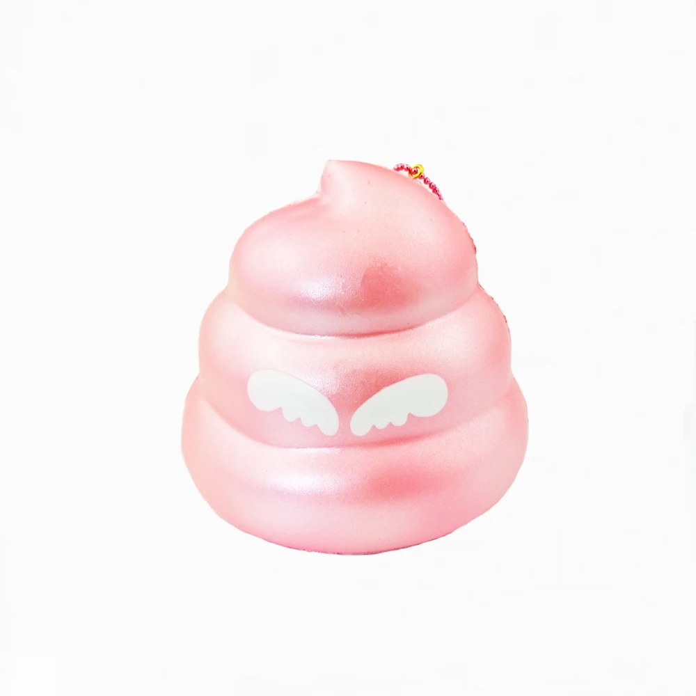 Punimaru мягкий огромный стул медленно поднимается снимает стресс ПУ Хэллоуин смешные Забавные игрушки можно сжимать аромат и ночной Светильник