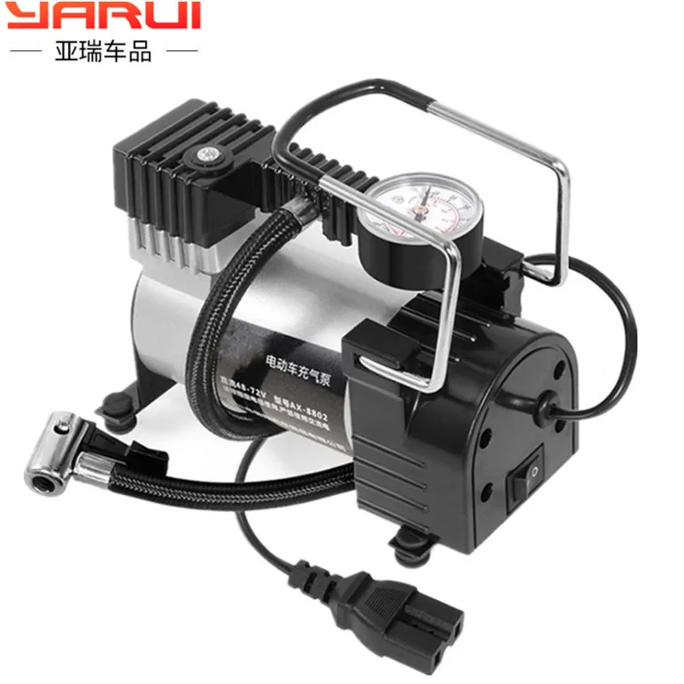 Портативный универсальный автоматический вакуумный насос для наполнения