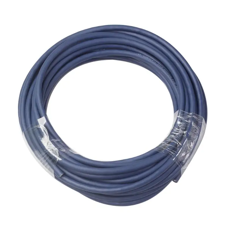 Ethernet Cat8 сетевой кабель для коммутации ТВ ПК маршрутизатор ноутбук 40 Гбит/с 2000 МГц двойной экранированный SFTP RJ45 сетевой патч-корд