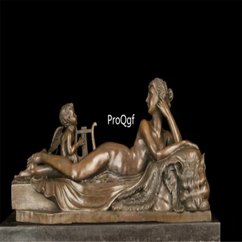 

ProQgf 1Pcs A Set muqin statue