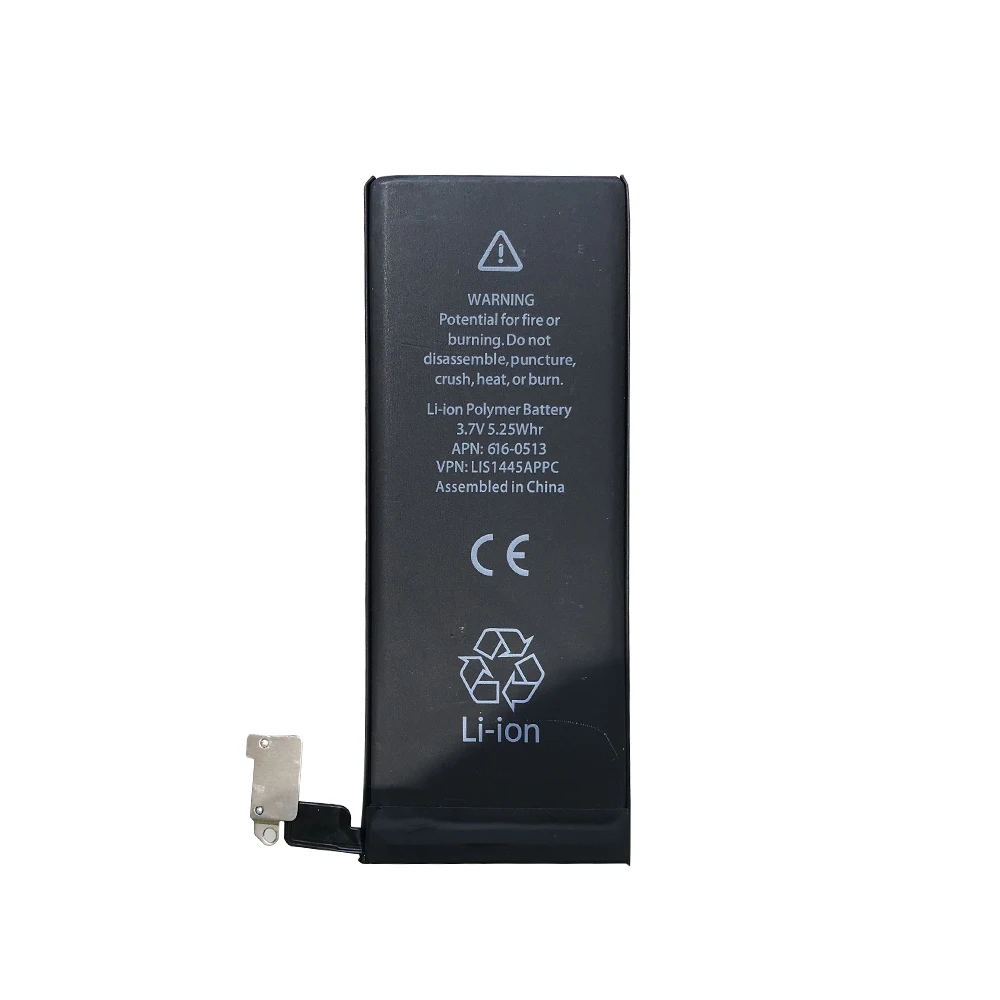 Аккумулятор для iphone 4 4g IP4G реальная емкость 1420 мА/ч с машинным набором мобильные