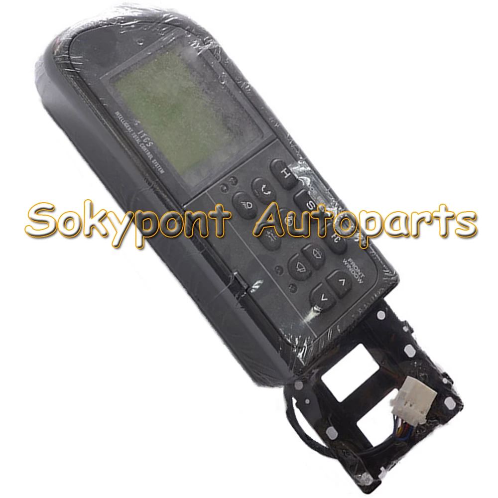 Монитор, дисплей, панель YN59S00002F5 для SK120-5 SK200-5 SK200LC-V экскаватора