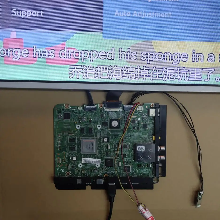 UE40d6500 BN41-01587 BN41-01587E UE55D6500 EU55D6500 EU40d6500 motherboard