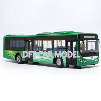 

Diecast 1:42 ZK6125CHEVPG4 Alloy Toy Bus Model of Children's Toy Cars Original Authorized Authentic Kids Toys Gift Free Shipping