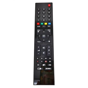 

New Peplacement TS1187R-1 For GRUNDIG SMART LCD TV Remote Control RC3214802/01 Fernbedienung