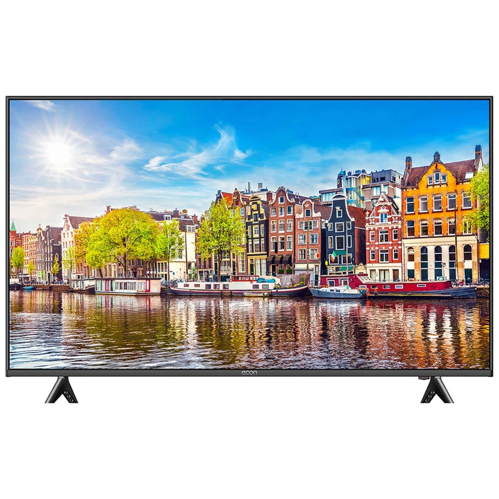 TV 50&quot 4K (UHD) Econ EX-50US003B SmartTV 5055InchTV | Электроника