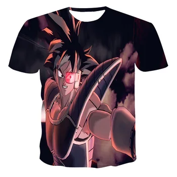 

2020 latest seven dragon ball men's T-shirt 3D printing hip hop style 3D printing 3D printing quick drying xxs-6xl