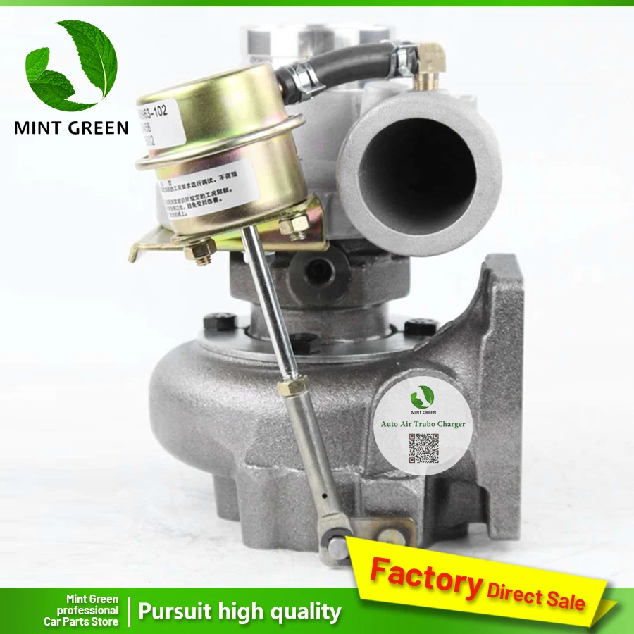 Турбокомпрессор Для патруль GR Y60 Safari 2.8L 2,8 TD Двигатель: RD28T RD28 TB2527 Turbo 465941-5005S 14411-22J01 14411-22J00