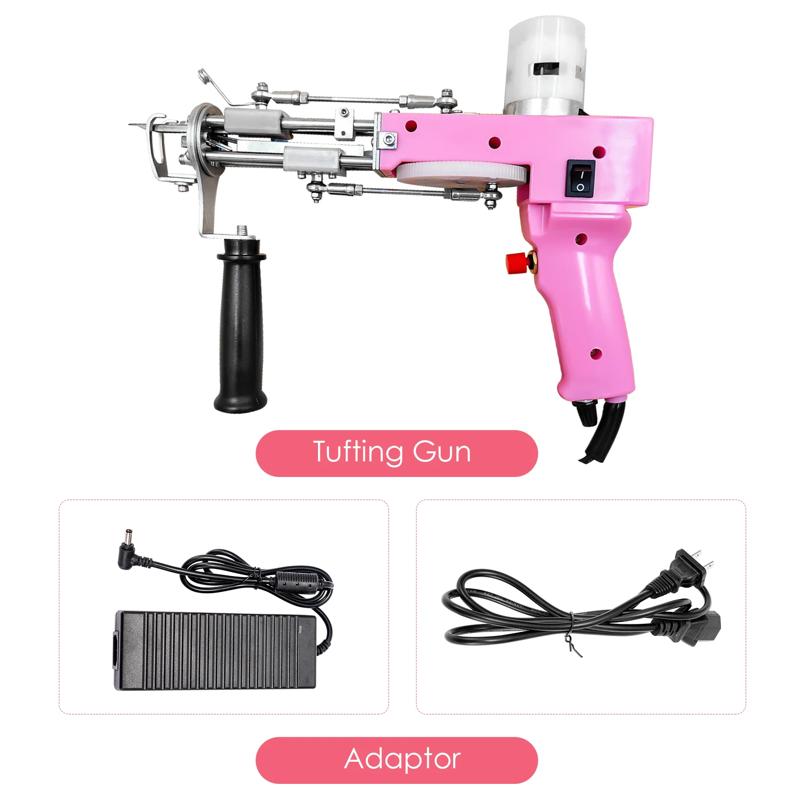 Купить Машинку Тафтинга Ковра Ак 1