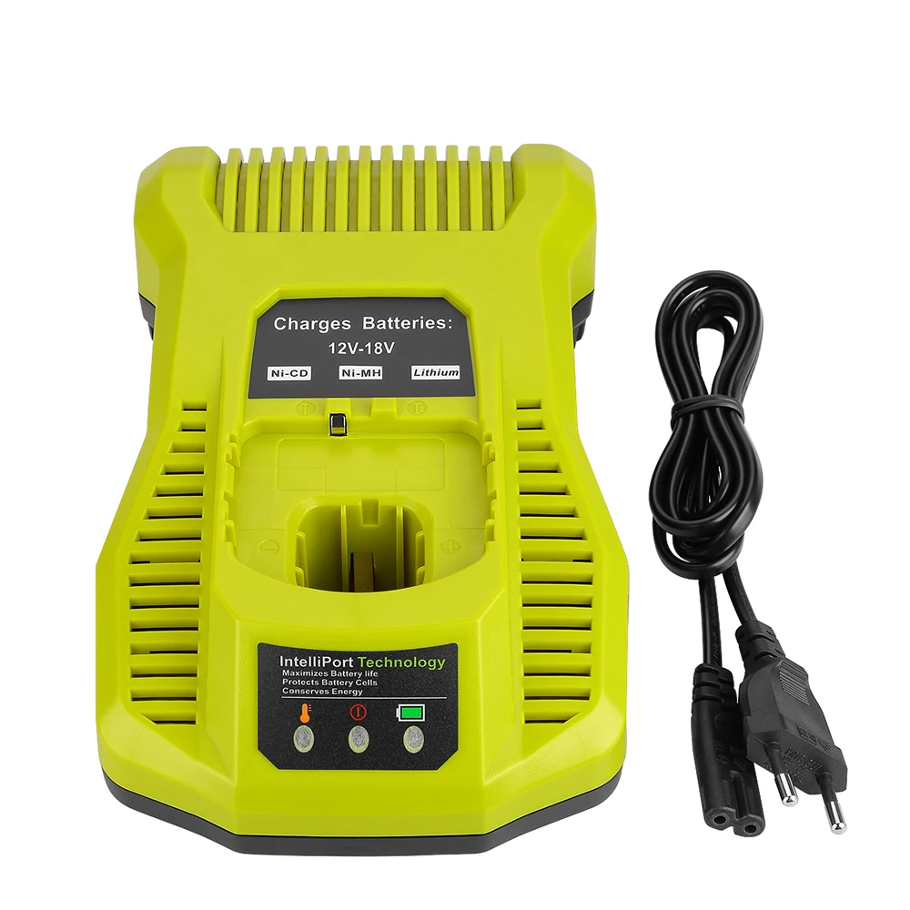 5v 3a Battery Charger For Ryobi 12 18v Ni Cd Ni Mh Li Ion P110 P111 P107 P108 For Ryobi One Battery P117 Tool Parts Aliexpress