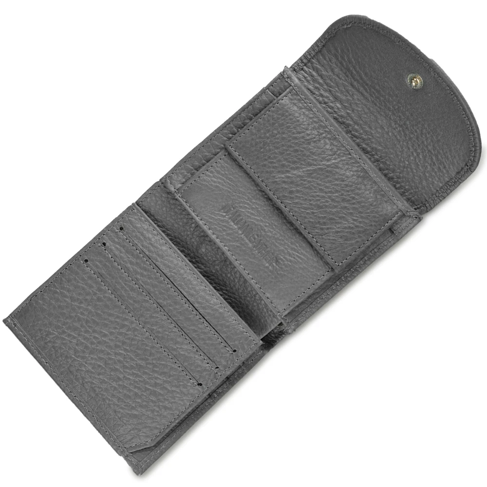 HH Mini женские кошельки из натуральной кожи тонкий Дамский клатч новый дизайн