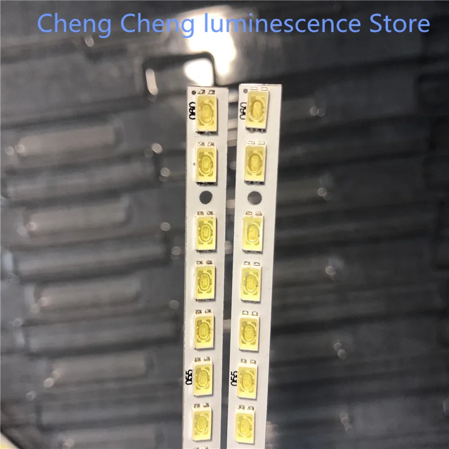 10 шт для LG 37LV355037T07-02a 37T07-02 73.37T07.003-0 60LED 478 мм