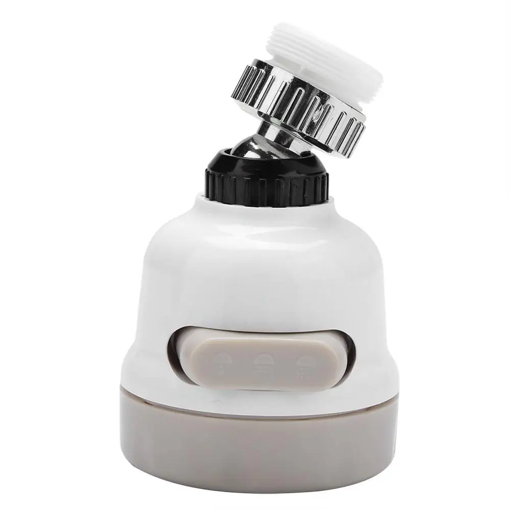 Кухонный кран опрыскиватель 360 ° вращающийся кухонный распылительная головка