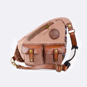 

The Walking Dead: Michonne Single Shoulder Bag Satchel Travelling Bag Crossbody Bag