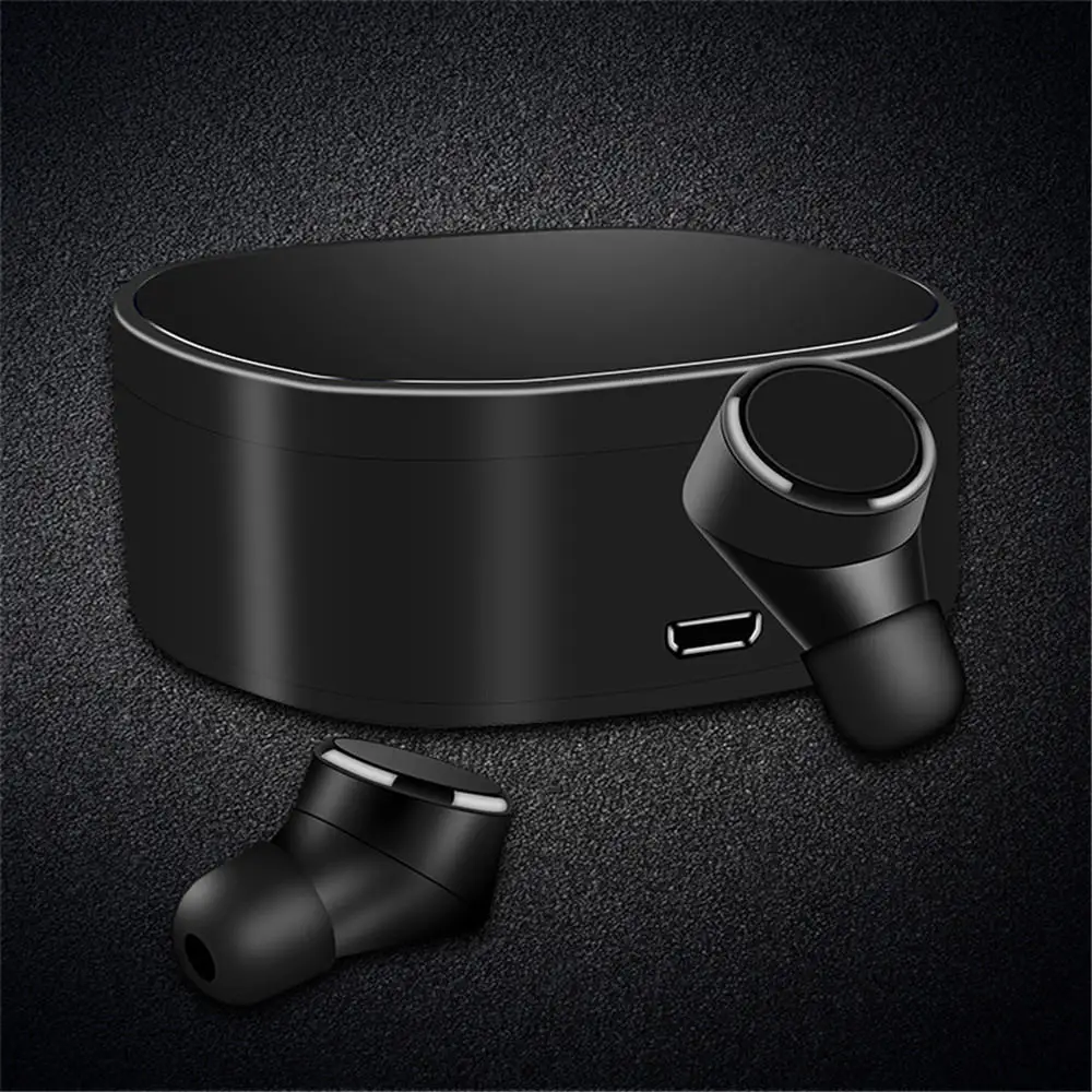 TWS06 беспроводные наушники Bluetooth 5,0 IPX5 водонепроницаемые CVC 8,0 шумоподавление 6D эффект объемного звука Магнитная Быстрая зарядка