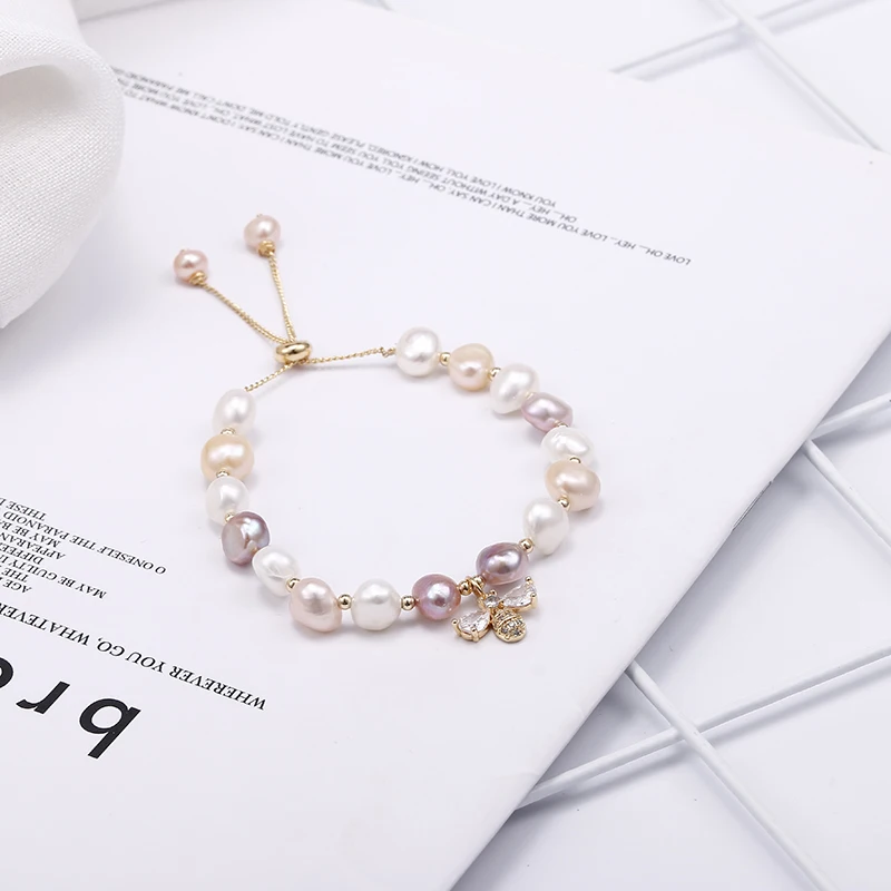 Freshwater Pearl Bracelet 5
