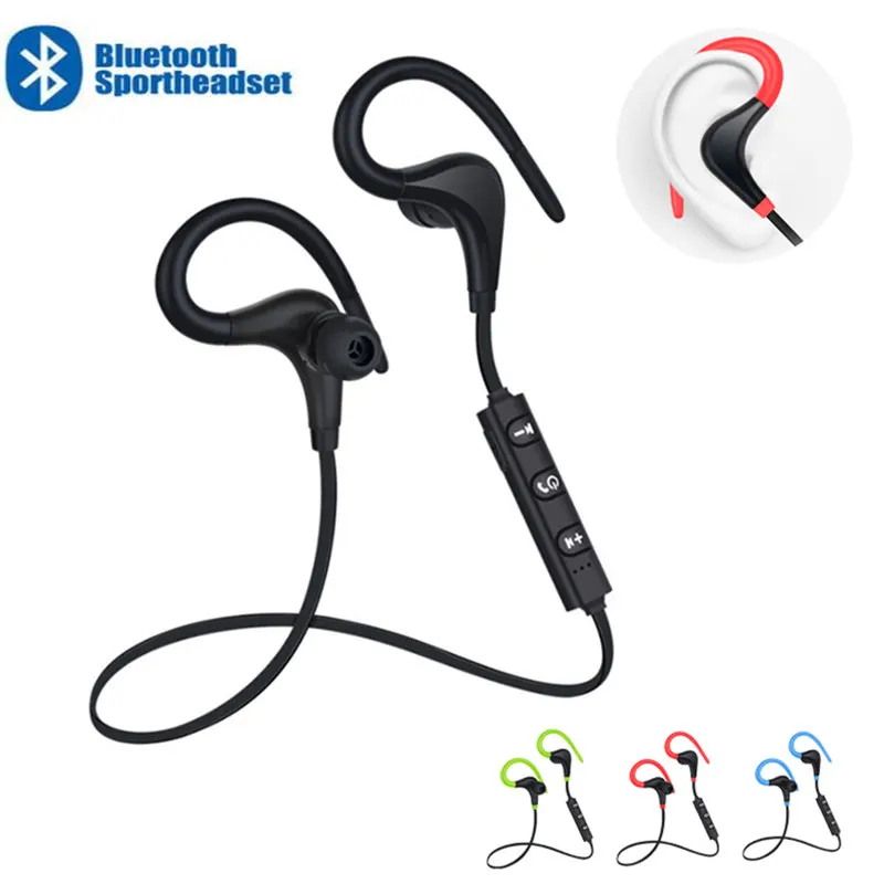 Jual Bluetooth Earphones Wireless 