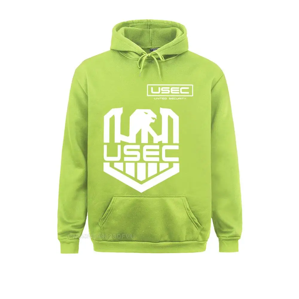 Tarkov Usec Logo Men Men Cotton Funny Harajuku Pullover Hoodie