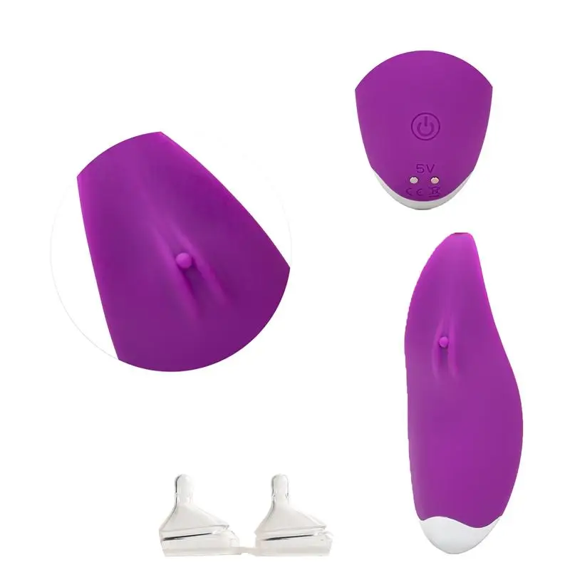 Носимые вибрирующие трусики вагинальный вибратор Массажер для вагинального