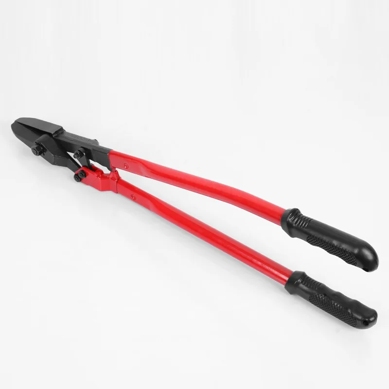 

18 24-Inch 0 with Scissors Algam Scissors Long Handle Steel Strip Cut Open Packet Scissors Industrial Grade