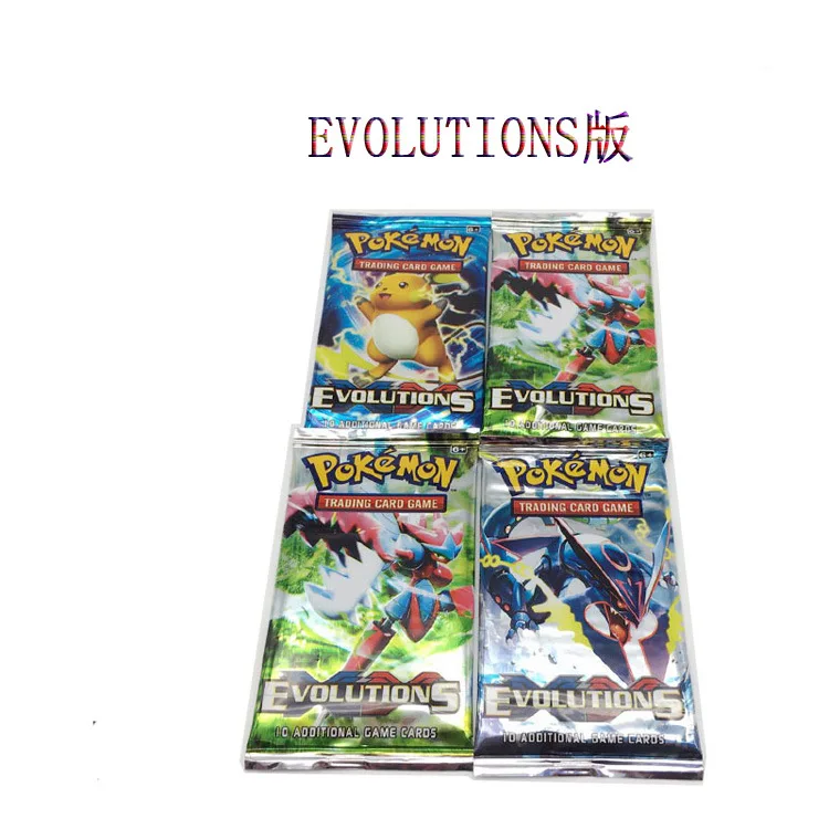324 шт./компл. Pokemon TCG английское издание карты солнечной энергии карты Опора Карты Покемон потерянный гром дополнение детская посылка игрушка в подарок