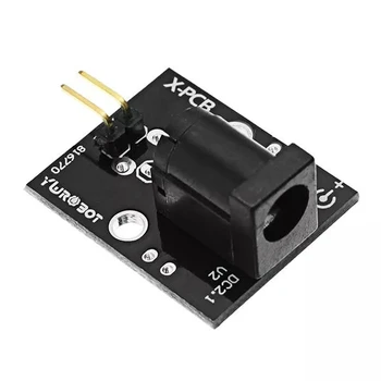 

20Pcs/Lot DC2.1 Power Interface Pin Interface Converter Module Electronic Building Blocks For Arduino