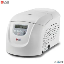 High Speed Refrigerated Micro Centrifuge 200-15000rpm 0.2mL/0.5mL/1.5mL/2mL/5mL,Laboratory Centrifuge D3024R, Brushless DC motor