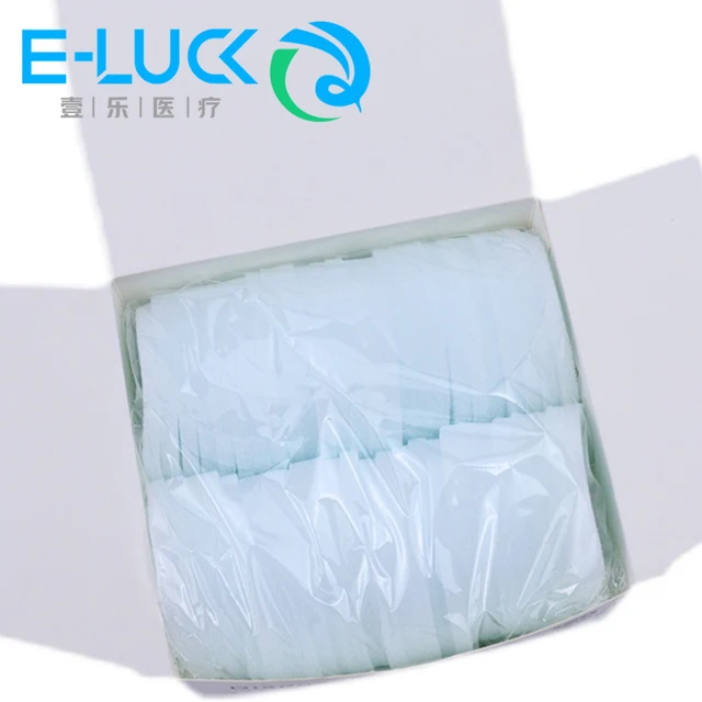 Supporto Per File Endo Rotondo 10 Spugne Pulizia Rotonde Per File Endodontici Dentali - Autoclavabili, Per Supporto Strumenti | Uso Professionale Sbiancante Denti - Foto 10