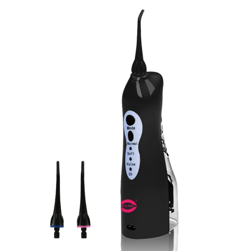 Professional Oral Irrigator rechargeable portable dental irrigator teeth clean oral dental floss water jet irrigator Exquisite