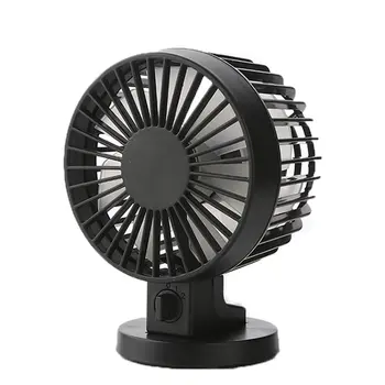 

Double-vane Mini USB Fan For Office Home Portable Computer PC Fan Electric Laptop Fan With Double Side Fan Blades
