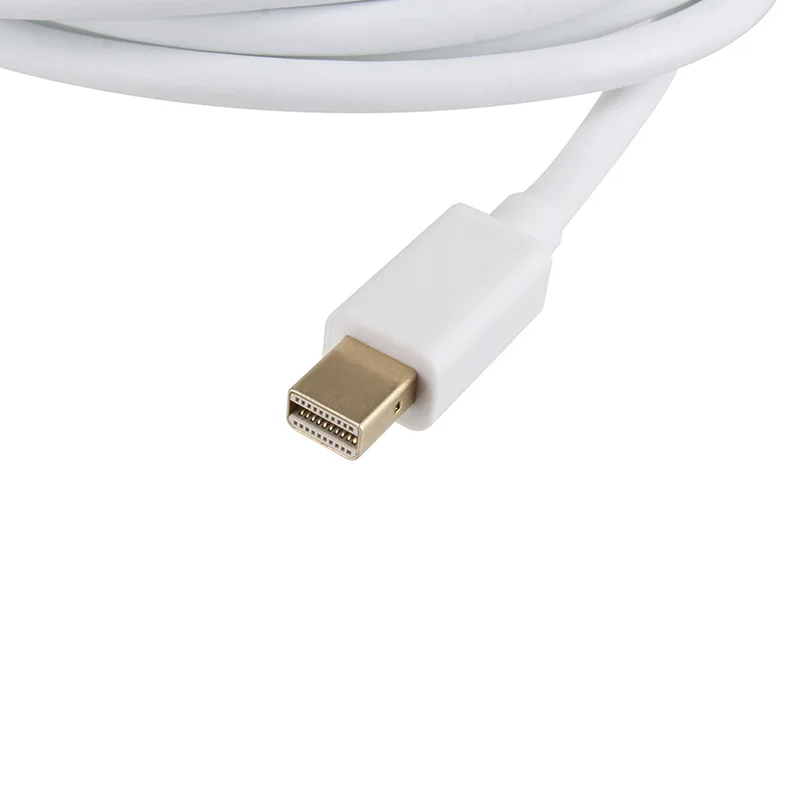 Мини DP мужчин и мужчин удлинитель 1,8 м для Macbook ноутбук ПК Аксессуары AS99