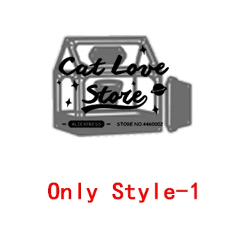 Only STYLE-1 В горшках растительная коробка металлическая резка Скрапбукинг трафарет высечки карты делая своими руками, декоративная поделка тиснение новые штампы для - Цвет: Only STYLE-1