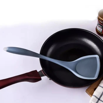 

Baking Tools Spatula Translucent Mini Silicone Spatula Baking Spatula Cream Heat-Resistant Kitchen Utensils Scraper Decorator