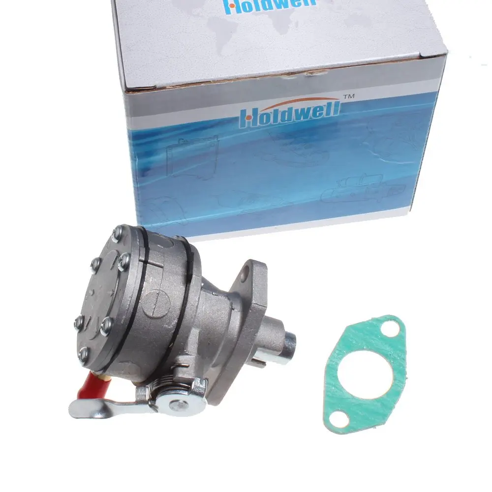 Топливный насос 129158-52100 129158-52101 для Yanmar дизельный двигатель 3JHE 4JHE 4JHTE
