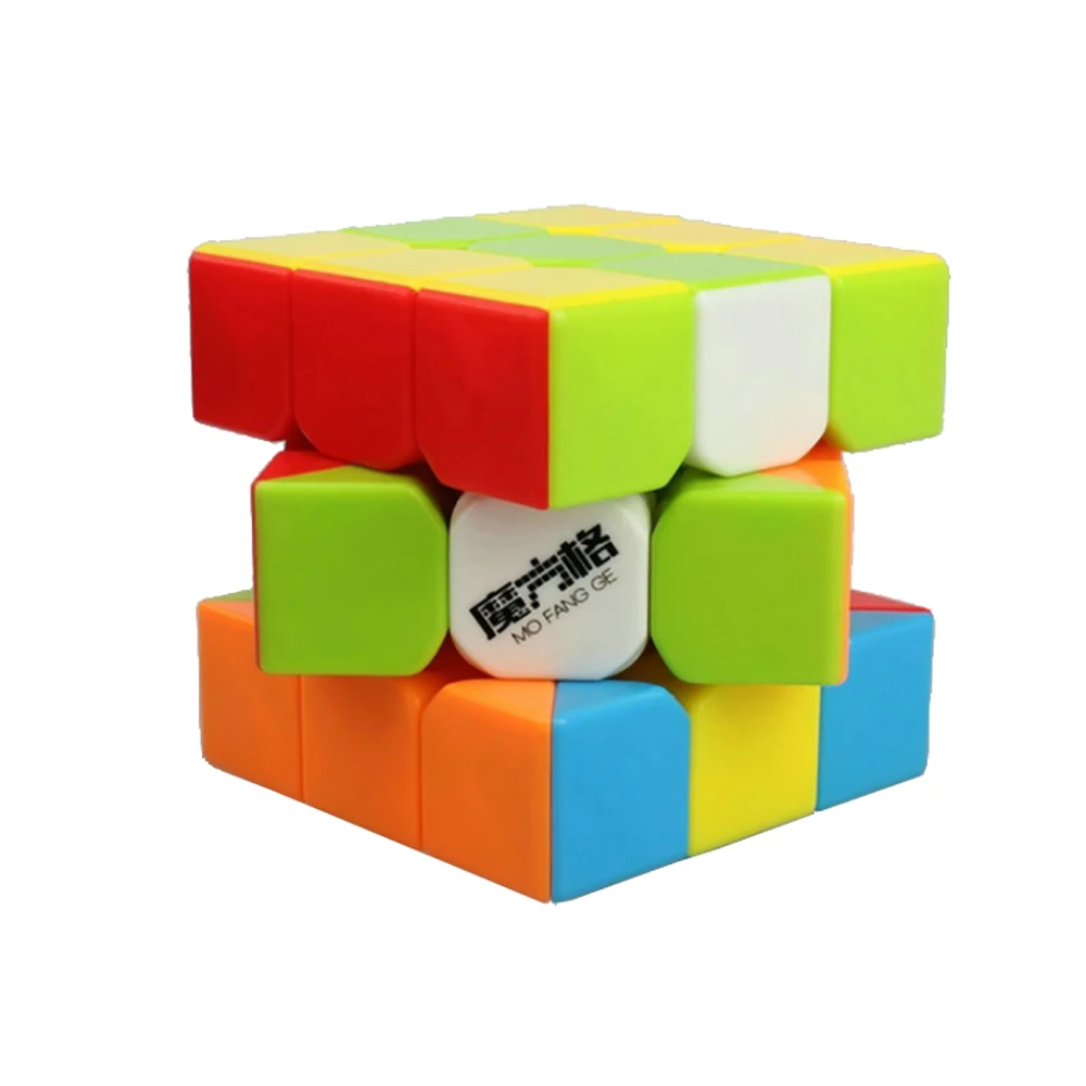 IQ-Cubes QiYi MoFangGe LeiTing Thunder 3x3 куб высокоскоростной куб головоломка Магическая профессиональная обучающая и образовательная игрушка Cubos magicos