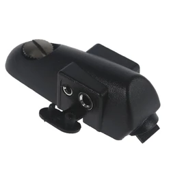 Convertisseur adaptateur Portable à 2 broches, pour Motorola Radio AP73, AXU4100 