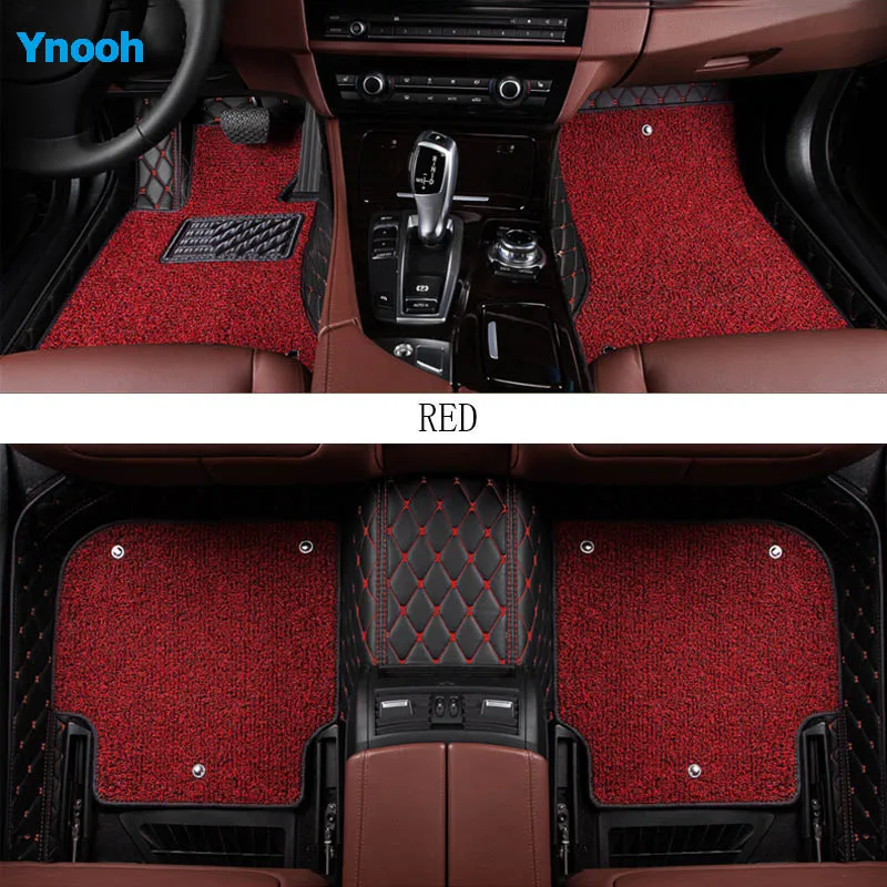Автомобильный напольный коврик Ynooh для honda accord 2003 2007 crv stream city fit civi stepwgn jade elysion freed