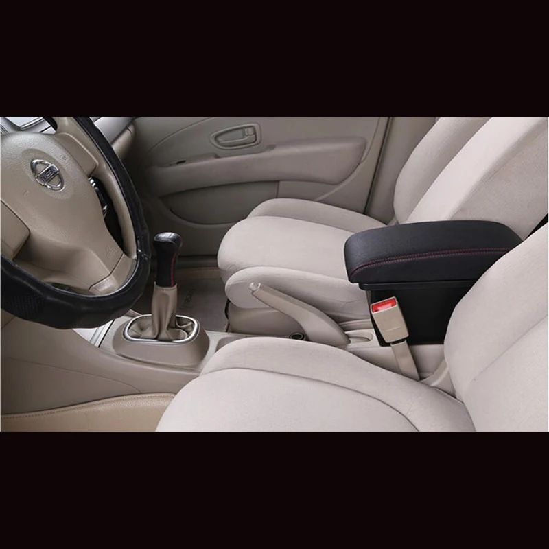 Для Nissan sylphy Автомобильный Центральный поручень коробка ручная коробка без штамповки Специальный автомобиль оригинальная модификация