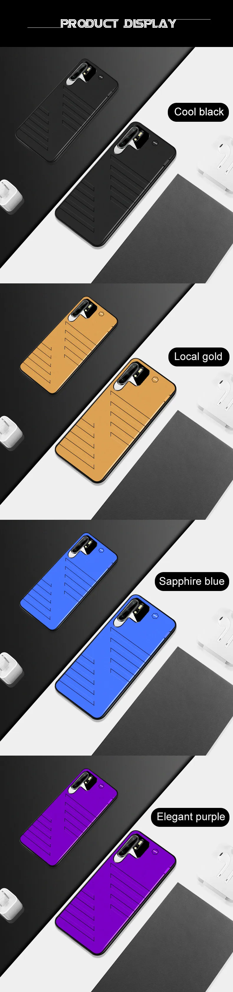 6800 мА/ч чехол для зарядного устройства для huawei P30 P20 Pro, внешний аккумулятор, чехол для huawei P20 lite P20 Nova 3 3e 4, Внешний чехол для аккумулятора