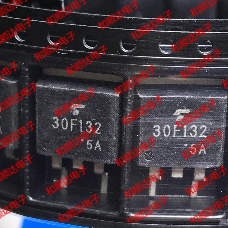Оригинальный Новый/5 шт/GT30F132 30F132 TO 263|Регуляторы напряж./стабилизаторы| |