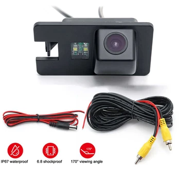 

Car Rearview Parking Camera Rear View Camera for Great Wall HAVAL H3 H5 H6 HOVER 170 Degree Waterproof