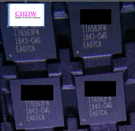 IT6663FN/BW IT6663FN QFN88 NEW AND ORIGNAL IN THE STOCK