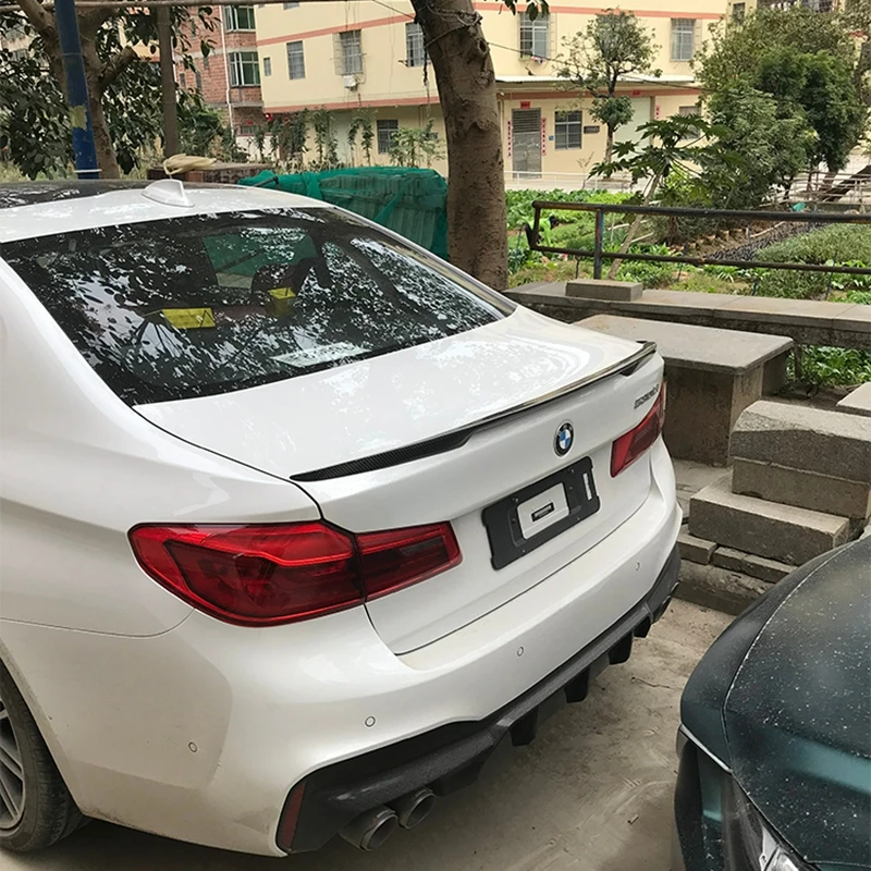 Автомобильный Стайлинг для BMW G30 G38 5 серии 530i 540i M5 седана 4 двери 2017 2018 2019