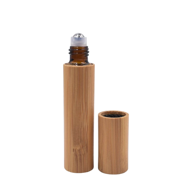 15ml bamboo bottles 10 мл маленькая пустая бамбуковая бутылочка-спрей для макияжа и ухода за кожей 15 мл многоразовая бутылка-контейнер для косметики для путешествий - Цвет: 15ml bamboo bottles