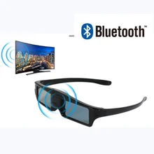 Новые 3D bluetooth очки kx60 для sony 3D tv s Универсальный ТВ картон