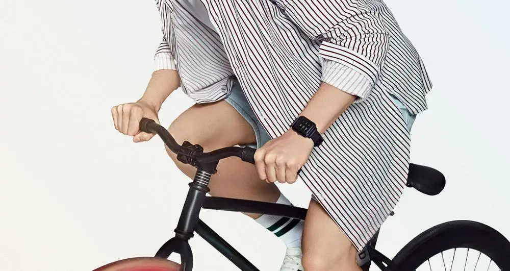 Оригинальные Смарт часы xiaomi Huami Amazfit Bip Lite фитнес трек 1 28 дюймов светодиодный