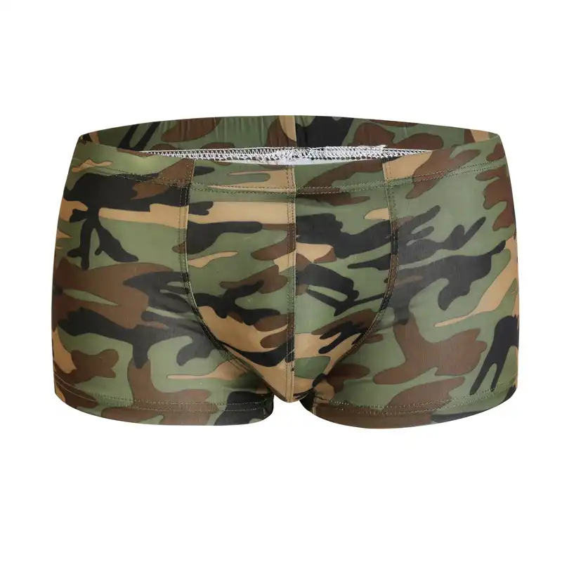 ropa interior militar