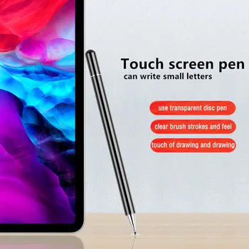 

Capacitive Stylus Touch Screen Pen Universal for Apple Pencil Samsung Lenovo Huawei Stylus IOS Andriod Tablet Pen Phone