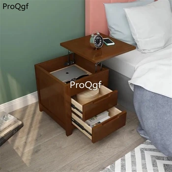 

Ngryise 1 set multi function bedroom bedside cabinet