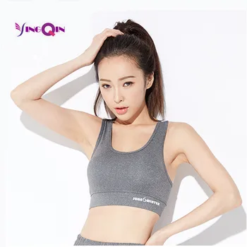 

Womens Seamless Bra Leisure Crop Top Vest SPORTS BRAS Bandeau Comfort Comfy